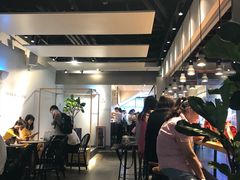 大堂-喜茶(上海正大广场店)