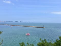 -烟台山景区