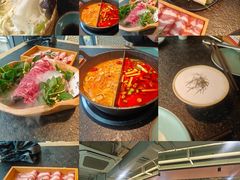 -万松园美食街