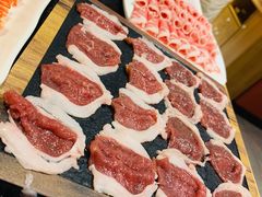 -京炭铜锅涮肉·羊蝎子·羊肉炉(保利·时光里店)