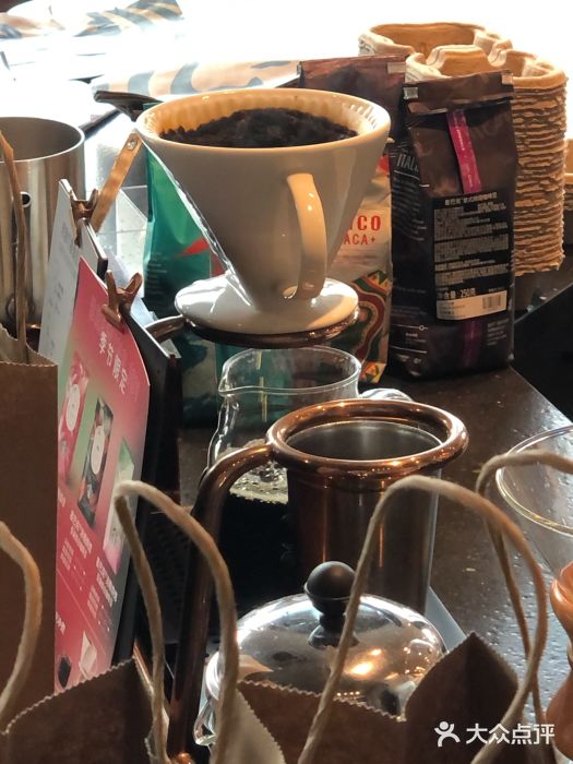 星巴克(杭州下沙福雷德店)图片