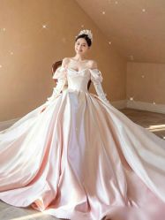 -韩国天使嫁衣婚纱礼服馆(上海旗舰店)