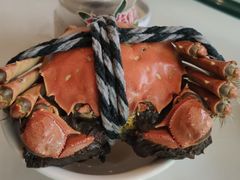 清蒸螃蟹-华盛丰温州大排档(东三环南路店)