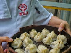小笼包-万寿斋(山阴路店)