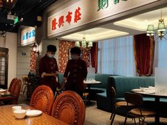 大堂-老广酒楼(樱花店)