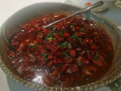 水煮牛肉-青年公社烤鸭(青年路店)