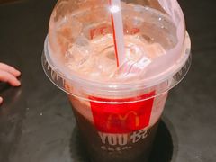 -麦当劳(东急新天地店)