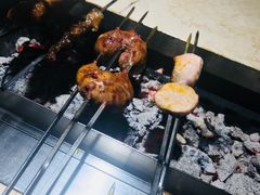 -白玉·朝鲜族烤串(深圳Kkone店)
