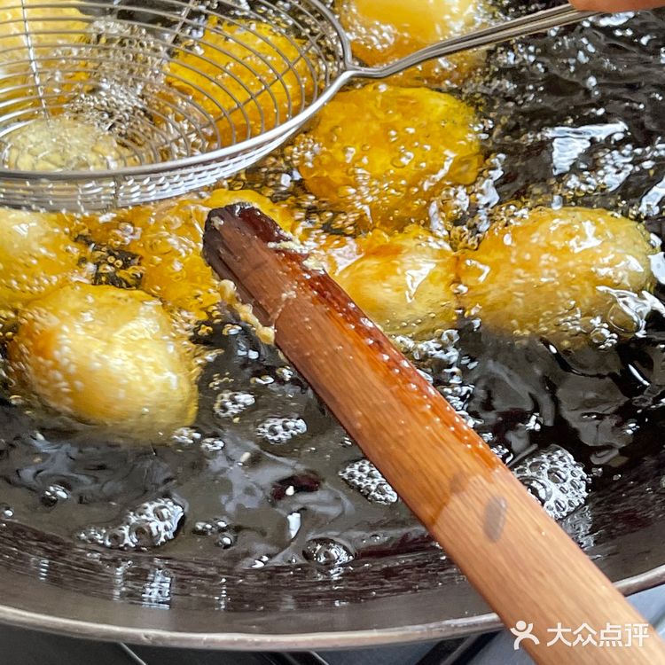 煎堆是甜的好吃，还是咸的好吃？