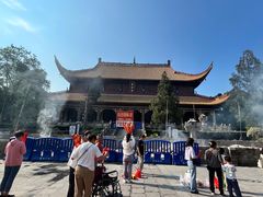 -南岳衡山风景名胜区-南岳大庙