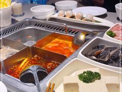 -海底捞火锅(老城根店)