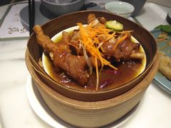 紫金蒸凤爪-富山虾饺点心餐厅(群光广场店)