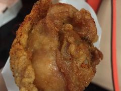 -潘老板炸鸡(河西万达店)