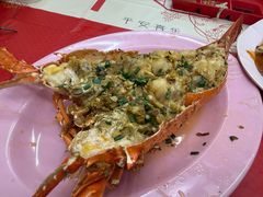 -兰坡海鲜市场
