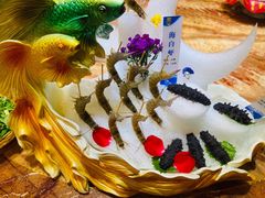 -神洲四海大酒楼(王府井澳门中心店)