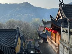 景点-杭州上天竺法喜讲寺