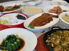 -月福京味斋·烤鸭店·北京菜(鼓楼总店)