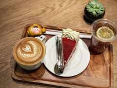 -Peet's Coffee皮爷咖啡(大学路店)