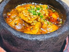 -嫩芽 ·地道重庆菜(十八梯露台夜景店)