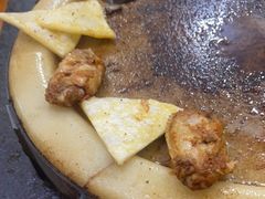 -老姐石板烧烤+铜炭火锅(总店)