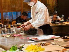 -赤坂亭·M9和牛烧肉·铁板烧·日料398放题(长泰广场店)