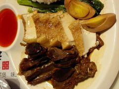 -新大咀港式茶餐厅(宝山万达店)