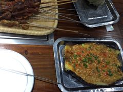 -旺烤园烧烤·炭烤羊腿(吴江阳光新天地店)