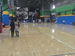 -翼速篮球·儿童体适能·中考体育(鲁能城店)