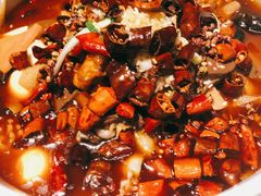 毛血旺-北平盛世·新京菜·北京烤鸭(劲松·双井店)