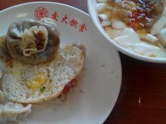 豆腐花-交通大学（闵行校区）-第二餐饮大楼