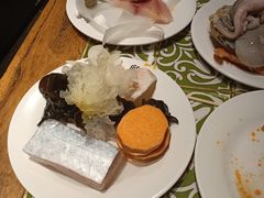 -火宴山自助火锅(明园店)