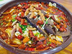 -盛天毛血旺非遗美食(观音桥店)