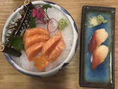 三文鱼刺身-八间(合生汇店)