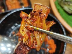 -韩阳王石板烤肉
