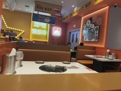 -韩小悦点餐式牛排烤肉自助(龙湖金楠天街店)