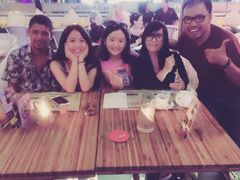 -Bamboo Bar & Grill Restaurant