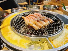 -姜虎东白丁烤肉(苏州中心店)