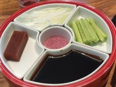 -壹零捌道·北京烤鸭(车公庄店)