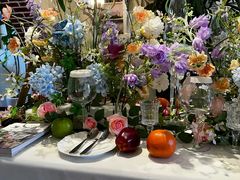 -秀儿家の小确幸花园西餐厅