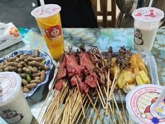 -大学城夜市大排档(凤栖路店)