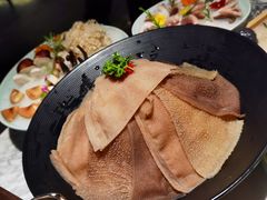 -领鲜天下·焗海鲜·花胶鸡(天目里店)