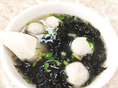 紫菜丸汤-华威达牛庄(黄埔大道西店)