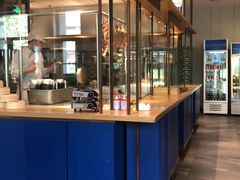 自助取餐区-眉州小吃(魏公村店)