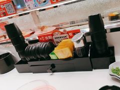 -争鲜回转寿司(朝北大悦城店)