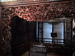 景点-乌镇东栅景区-江南百床馆