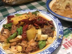 -新疆巴州金丝特餐厅(大钟寺店)