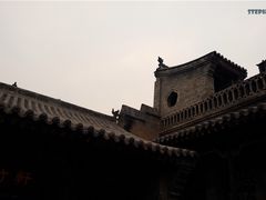 -山西王家大院
