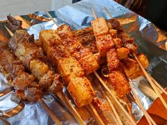 -腰子哥烤串(石佛营炫特店)
