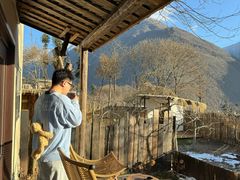 -海螺沟风景区