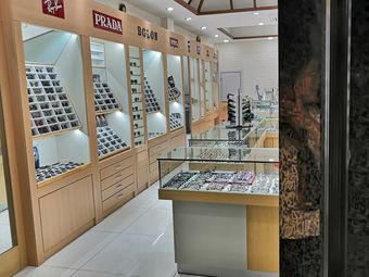 东方眼镜(凉城路店)